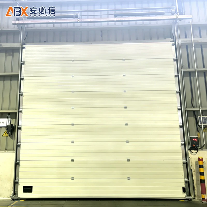 玉林高扬程滑升门