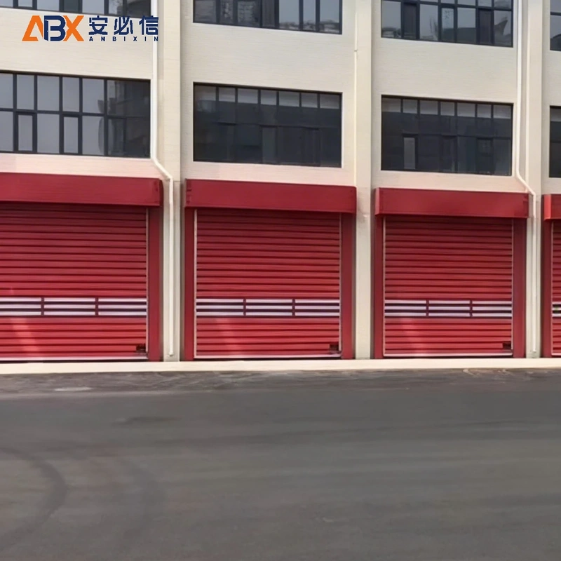 玉林软帘高速门